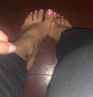 Aundrea Seagren feet photo 5