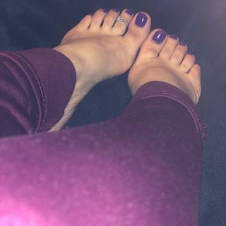 Aundrea Seagren feet photo 19
