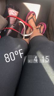 Aundrea Seagren feet photo 13