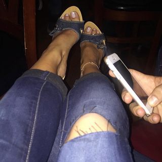 Aundrea Seagren feet photo 5