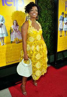 Aunjanue Ellis feet photo 19