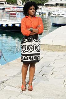 Aunjanue Ellis feet photo 15