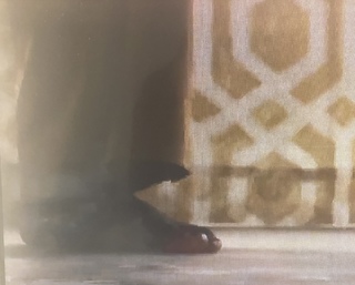 Aunjanue Ellis feet photo 2