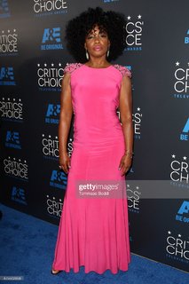 Aunjanue Ellis feet photo 6