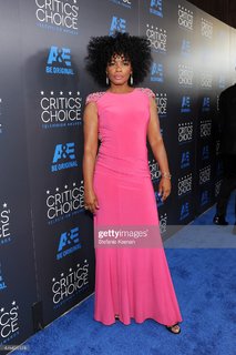 Aunjanue Ellis feet photo 5