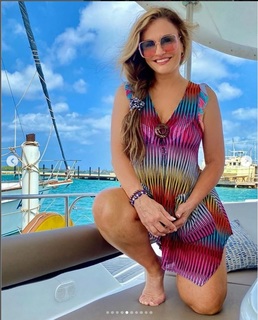 Aura Cristina Geithner feet photo 16