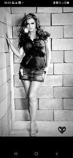 Aura Cristina Geithner feet photo 8