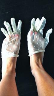 Aura Dione feet photo 13