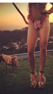 Aura Dione feet photo 11
