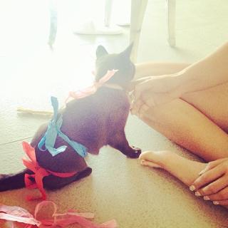 Aura Dione feet photo 7