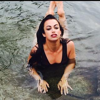 Aura Dione feet photo 6