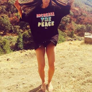 Aura Dione feet photo 5