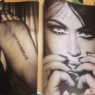 Aura Dione feet photo 2