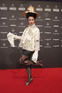 Aura Dione feet photo 20