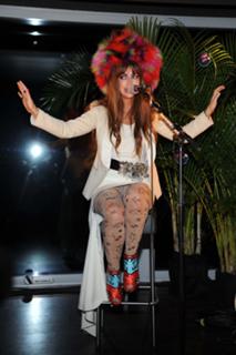 Aura Dione feet photo 18