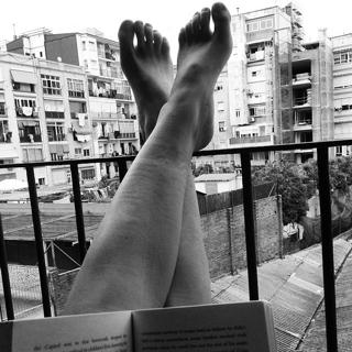 Aura Garrido feet photo 14