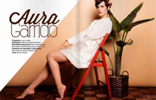 Aura Garrido feet photo 10
