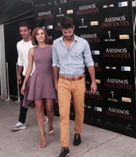 Aura Garrido feet photo 4