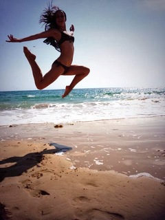 Aura Garrido feet photo 11