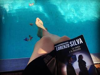 Aura Garrido feet photo 7