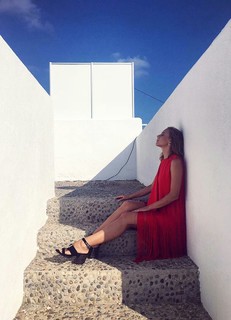 Aura Garrido feet photo 4