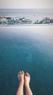 Aura Garrido feet photo 8
