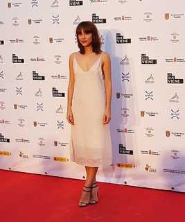 Aura Garrido feet photo 3