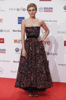 Aura Garrido feet photo 20