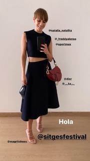 Aura Garrido feet photo 13