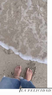 Aura Garrido feet photo 9