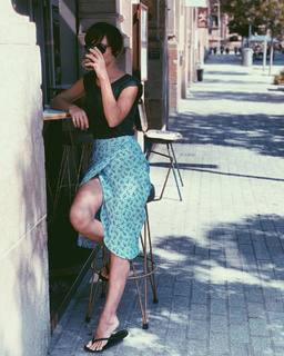 Aura Garrido feet photo 5