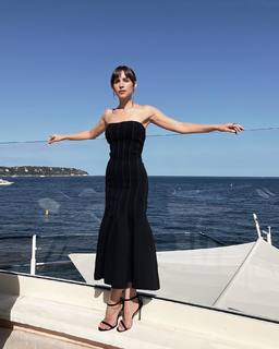 Aura Garrido feet photo 12