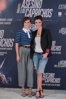 Aura Garrido feet photo 1