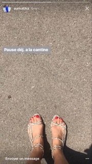 Aure Atika feet photo 11