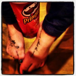 Aurea feet photo 9