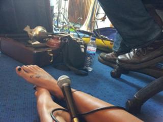 Aurea feet photo 8