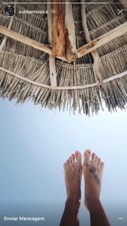 Aurea feet photo 8