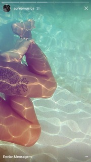 Aurea feet photo 7