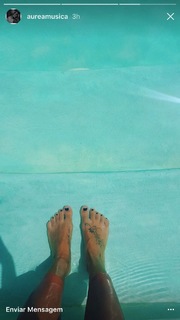 Aurea feet photo 4