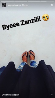 Aurea feet photo 3