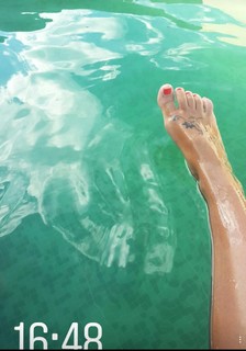 Aurea feet photo 19