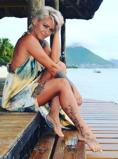 Aurea feet photo 4