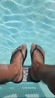 Aurea feet photo 1