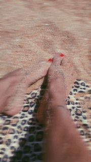 Aurea feet photo 5