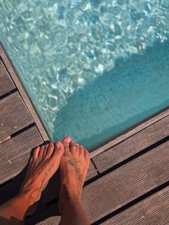 Aurea feet photo 4