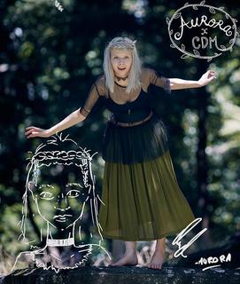 Aurora Aksnes feet photo thumbnail