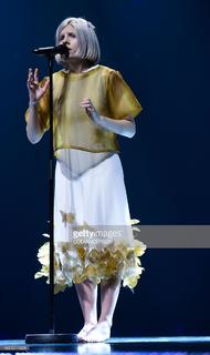 Aurora Aksnes feet photo thumbnail
