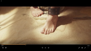 Aurora Aksnes feet photo thumbnail