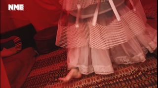 Aurora Aksnes feet photo thumbnail