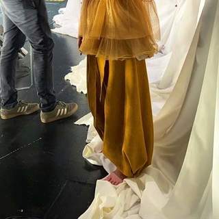 Aurora Aksnes feet photo thumbnail